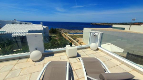 Binibeca Vell Luxury Villa, sea direct access, private pool